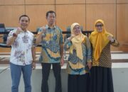 Andi Sadapotto Terpilih Sebagai Ketua Departemen Kehutanan Unhas Periode 2024-2028