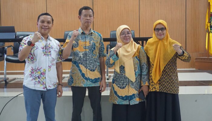 Andi Sadapotto Terpilih Sebagai Ketua Departemen Kehutanan Unhas Periode 2024-2028