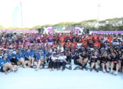 Makassar Open 2024 Internasional, Pjs Wali Kota Makassar : Inovasi Majukan Olahraga