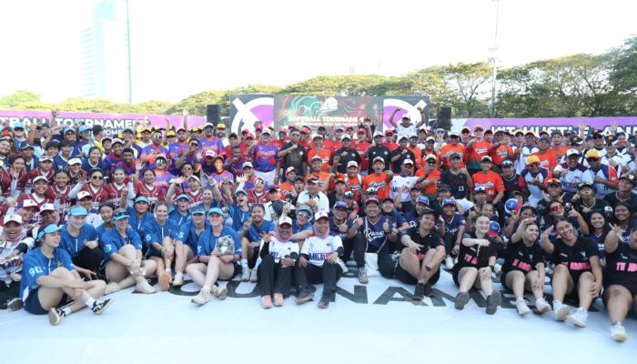 Makassar Open 2024 Internasional, Pjs Wali Kota Makassar : Inovasi Majukan Olahraga