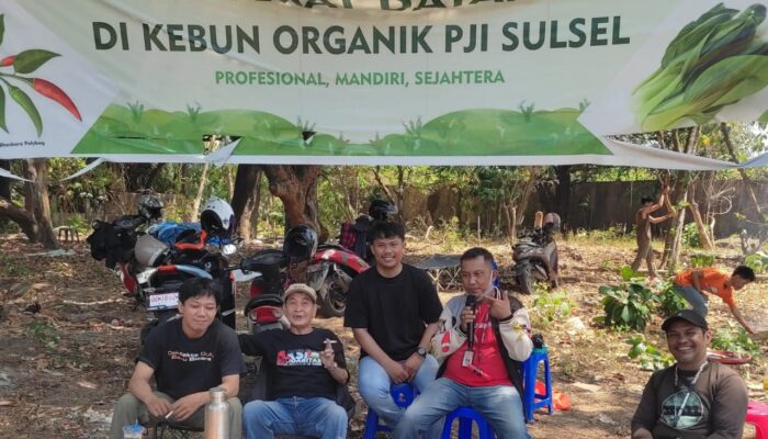 PJI Sulsel Kembangkan Unit Usaha Agrobisnis