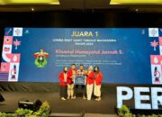 Mahasiswa Unhas Juara 1 Lomba Riset Sawit Kementerian Keuangan