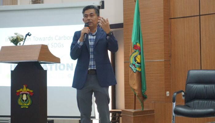 Rektor UiTM Pahang Malaysia Gelar Kuliah Umum di Kehutanan Unhas