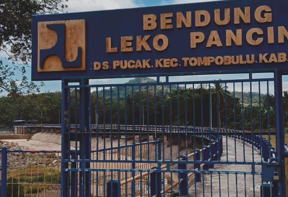 Antisipasi Dampak Musim Kemarau di Utara Kota, Perumda Air Minum Kota Makassar Siapkan Bendung Karet