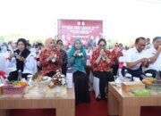 Gerakan Gemar Makan Telur HUT Sulsel 355, Pjs TP PKK Kota Makassar Harap Jadi Kebiasaan Diri