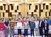 FKM Unhas Gelar The 1st International Conference on Health Policy and Public Health (ICHP-PH) 2024