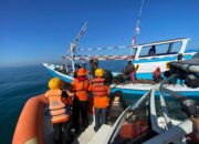 Operasi Pencarian KM Bintang Tamalate Resmi Ditutup, Lima Korban Masih Hilang