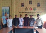 Keberatan Penggunaan Fasilitas oleh Paslon Pilwali, Tim Lawyer PDAM Kota Makassar Resmi Melapor ke Bawaslu