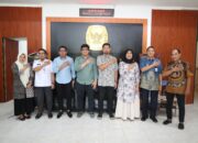 Kunjungan ke KPU Makassar, Pjs Wali Kota Pastikan Kesiapan Pilkada 2024