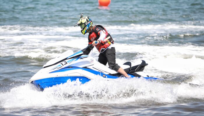 Pembukaan Makassar International Jetski Championship 2024