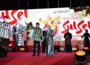 HUT 355 Sulsel, Pjs Wali Kota Makassar Meriahkan Fashion Show