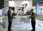 Unhas – Konjen Australia Hadirkan Pameran “Two Nations : A friendship is Born”