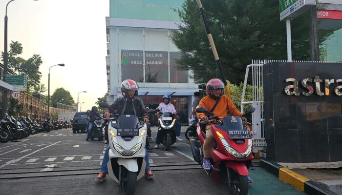 Bersiap! Beberapa Hari Lagi Honda Bikers Day Regional Sulawesi