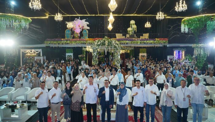 Pentingnya Peningkatan Literasi Keuangan Digital,OJK Gelar Edukasi Keuangan Mahasiswa di Makassar