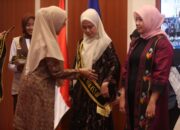 Andi Tenri Anna Dikukuhkan sebagai Bunda Forum Anak Daerah Makassar 2024-2025