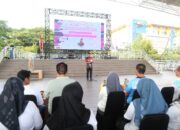 Pjs Wali Kota Makassar Andi Arwin Azis Resmi Menutup FORDA 2024