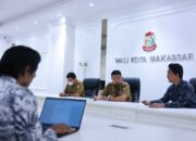 Pjs Wali Kota Makassar Dorong Perampungan Draft Gugus Tugas Layanan Pendukung Restoratif Justice