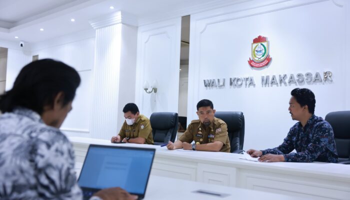 Pjs Wali Kota Makassar Dorong Perampungan Draft Gugus Tugas Layanan Pendukung Restoratif Justice