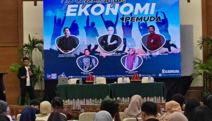 Gandeng OJK Beri Pemahaman Digitalisasi Keuangan, Dispora Ingatkan Bahaya Pinjol Ilegal