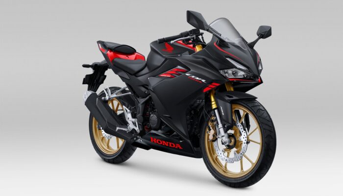 Motor Sport Honda Terlaris New CBR150R Tampil Makin Agresif