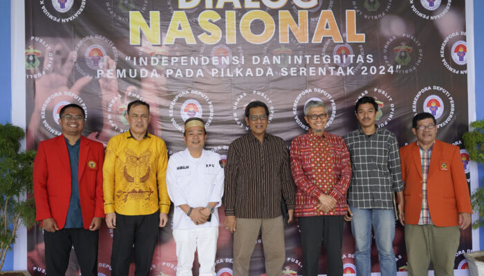 Unhas Kerjasama Kemenpora RI Selenggarakan Dialog Nasional Kepemudaan dan Pilkada