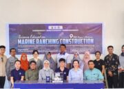 FIKP Unhas – Universitas China Edukasi Pemanfaatan Terumbu Buatan di SMKN 9 Makassar
