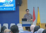 Fisip Unhas Selenggarakan Kuliah Umum Kesiapan Adaptasi Terhadap Perubahan Iklim