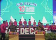 10th Makassar Pediatric Update 2024: Rektor Unhas Tekankan Pentingnya Pengendalian Stunting