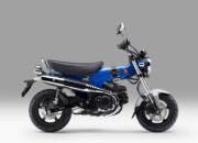Motor Ikonik Honda ST125 Dax Tampil Makin Unik dan Beda