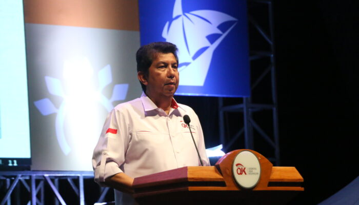 FinExpo BIK 2024, Darwisman : Pemerataan Akses Keuangan Merupakan Fondasi Bagi Kesejahteraan Masyarakat