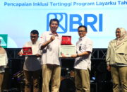 Financial Expo (FinExpo) BIK 2024, Berbagai Penghargaan Diberikan Kepada Lembaga Jasa Keuangan dengan Berbagai kategori