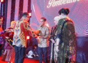 Hadiri Malam Pengantar Tugas Irjen Pol Andi Rian Sebagai Kapolda Sumsel, Jufri Rahman: Terima Kasih Telah Berhasil Bawa Sulsel Jadi Daerah Teraman Kedua di Pemilu