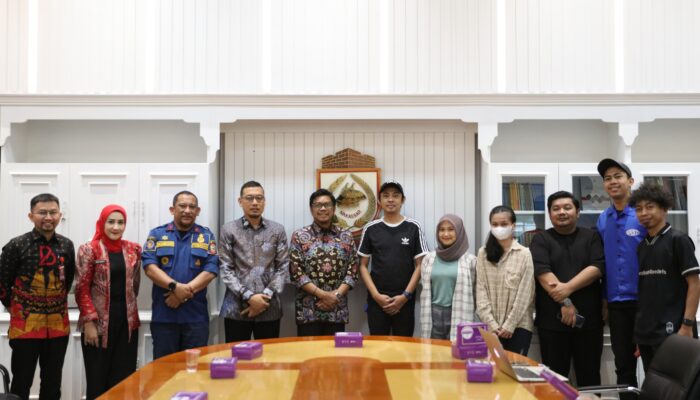 Pemkot Makassar Dukung Penuh Event Vini Vidi Vespa 2024, Firman Hamid Pagarra Pastikan Fasilitas dan Keamanan