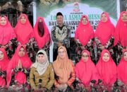 Kasi Kesejahteraan Rakyat (Kesra) Kecamatan Tamalanrea, Bapak Sudarman, S.Pi, Hadiri Lomba Asmaul Husna Tingkat Kecamatan Tamalanrea