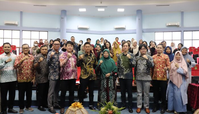 Keperawatan Unhas dan PPNI Sulsel Selenggarakan International Nursing Seminar