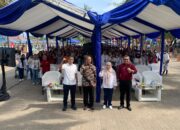 Edukasi Keuangan dan Wash Campaign 500 UMKM Perempuan