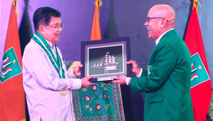 Pidato di Dies Natalis Universitas Nasional, Jusuf Kalla Ajak Perguruan Tinggi Benahi Bangsa