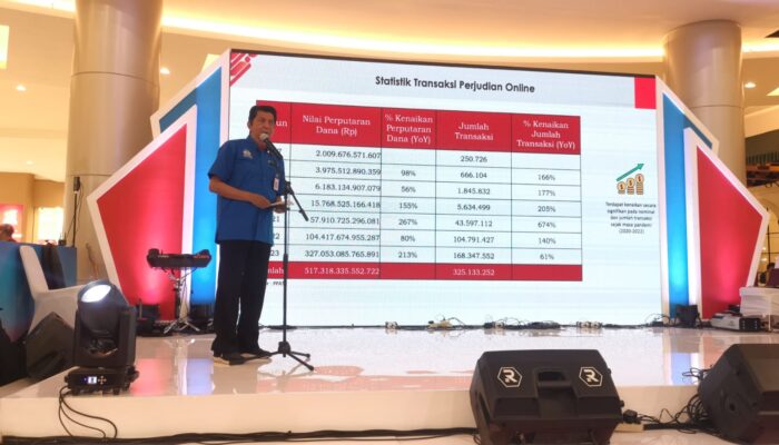 Panin Expo 2024 di  Makassar, Kepala OJK Sulselbar : Inklusi Keuangan dan Literasi keuangan masyarakat ikut terdorong.