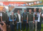 Pesta Rangga, Toyota All New Hilux Rangga Resmi Mengaspal di Makassar