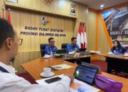 BPS Catat Angka Inflasi Sulsel Terkendali Dibawah Nasional, Jufri Rahman: Berkat Arahan Pj Gubernur Prof Zudan