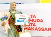 Mahasiswa Pascasarjana Unhas Raih Juara 1 Duta Pemuda Kota Makassar 2024