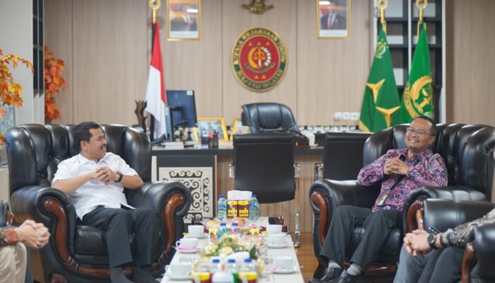 Pertamina Patra Niaga Sulawesi Perkuat Sinergi dengan Kejaksaan Tinggi Sulawesi Selatan untuk Optimalkan Layanan Energi