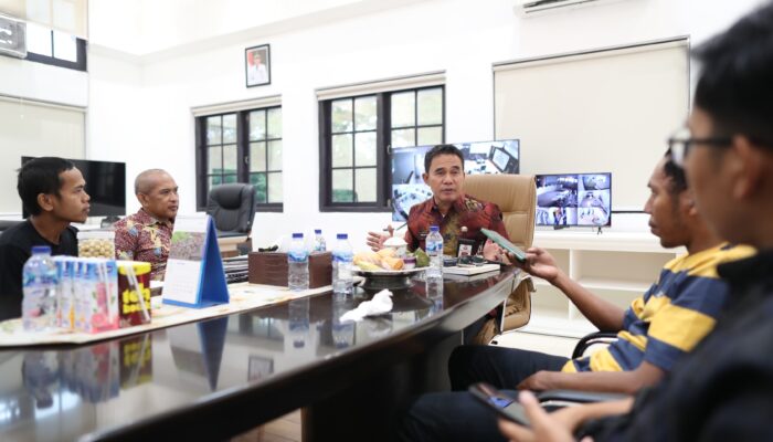 Pj Sekda Kota Makassar Himbau Tidak Lakukan Penggantian RT/RW