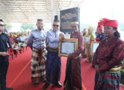 Perayaan HUT Kota Makassar Ke-417 Bertabur Penghargaan