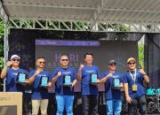 OJK dan AAUI Makassar Bersinergi Tingkatkan Literasi Asuransi di Hari Asuransi Nasional 2024