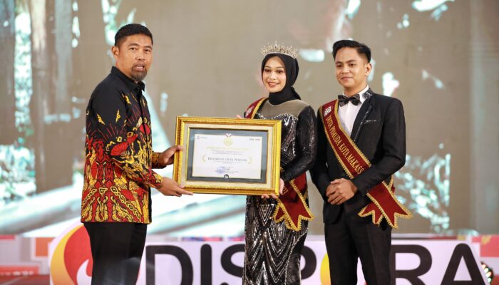 Andi Arwin Azis Tekankan Pentingnya Peran Pemuda Menuju Indonesia Emas 2045