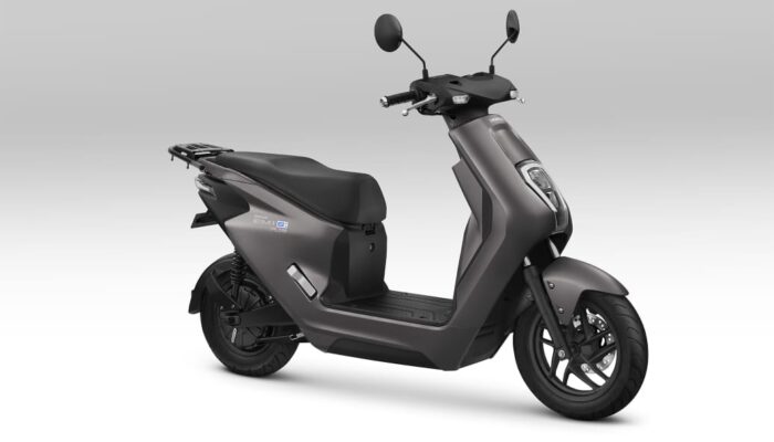 Ada Promo KESAMBER untuk Honda EM1 e: