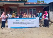 PLN Nusantara Power Berupaya dalam Penanganan Stunting di Desa Punagaya