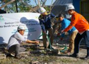 Tetesan Harapan di Tengah Kekeringan, Aksi Nyata PLN Punagaya Salurkan Air Bersih