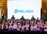 PT Pelindo (Persero) 4 Makassar Kenalkan Dunia Pelabuhan kepada Siswa TK Islam Mawaddah